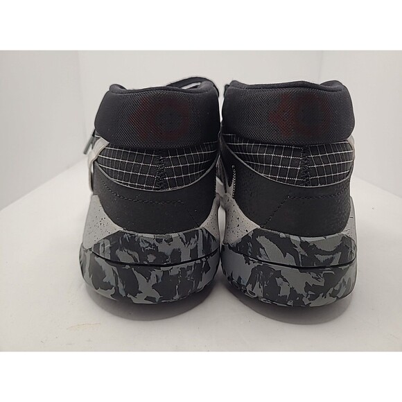 Nike KD 13 Kevin Durant Oreo Men\'s 14 Black White Shoes CI9948-004 main image 9